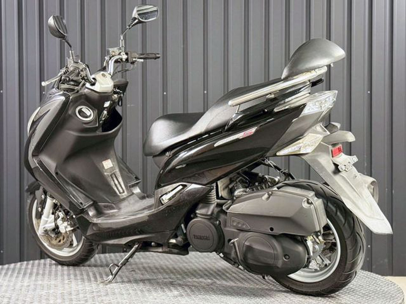 価格修正いたしました。YAMAHA マジェスティs 155cc 黒 インプレ】ヤマハ「マジェスティS」155ccで高速道路もOK！ 便利な