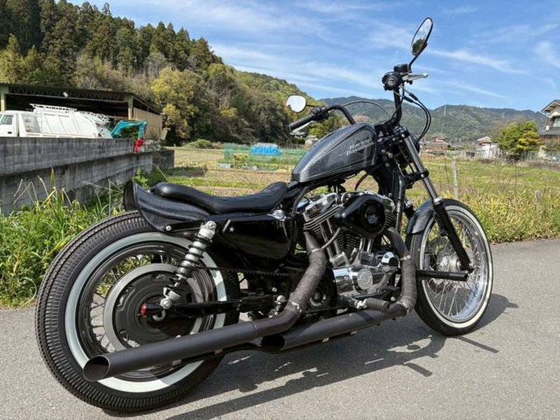 ハーレー ハーレーXL1200V セブンティ ツー (1201344) | 中古