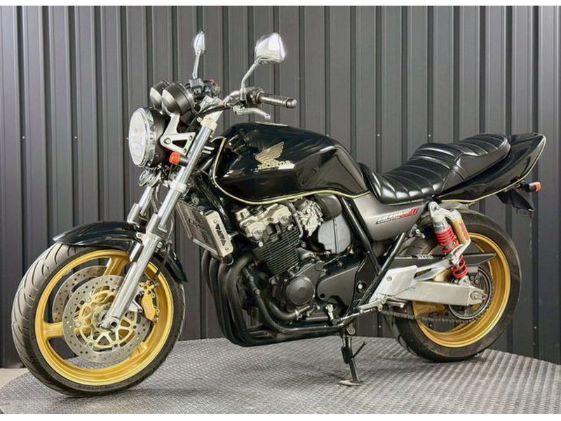 ホンダ CB400SF (1203236) | 中古バイク・新車の事ならバイクの窓口