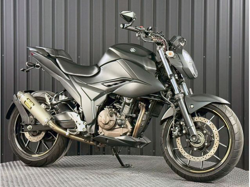 スズキ ジクサー250 (1203305) | 中古バイク・新車の事ならバイクの窓口