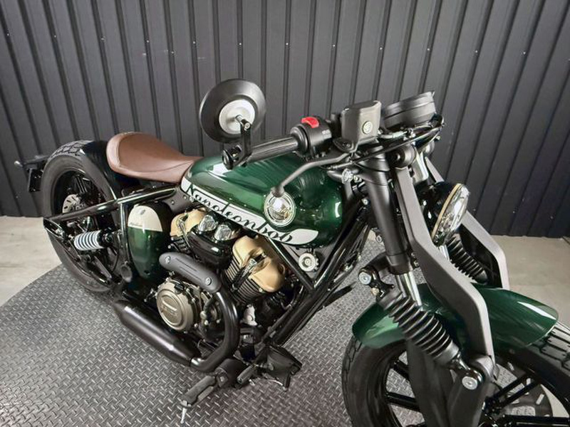 その他 BENDA ナポレオンボブ250 (1203543) | 中古バイク