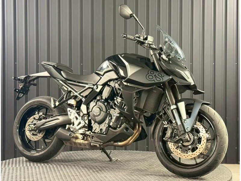 スズキ GSX－8S (1204909) | 中古バイク・新車の事ならバイクの窓口