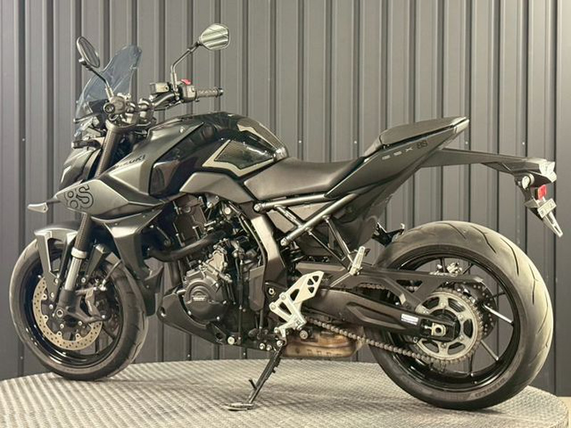 スズキ GSX－8S (1204909) | 中古バイク・新車の事ならバイクの窓口