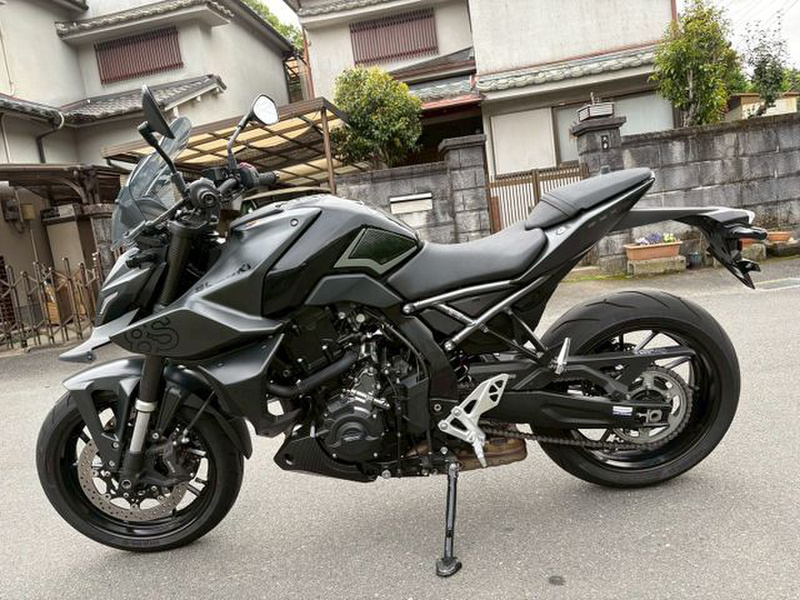 スズキ GSX－8S (1204909) | 中古バイク・新車の事ならバイクの窓口