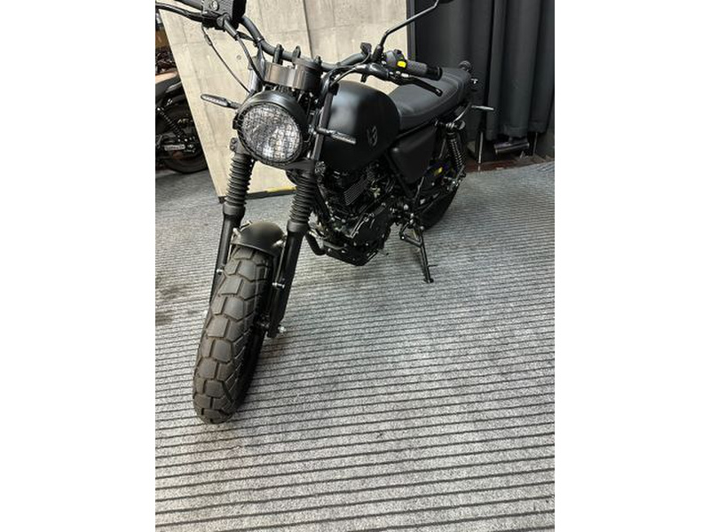 マットモーター マットモーター FSR125 (1206664) | 中古バイク