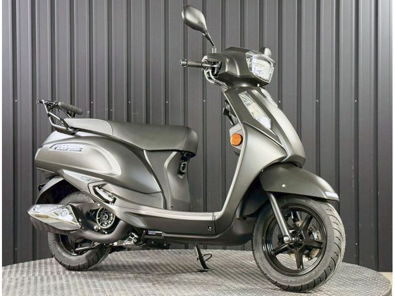 スズキ アドレス125 (1206957) | 中古バイク・新車の事ならバイクの窓口