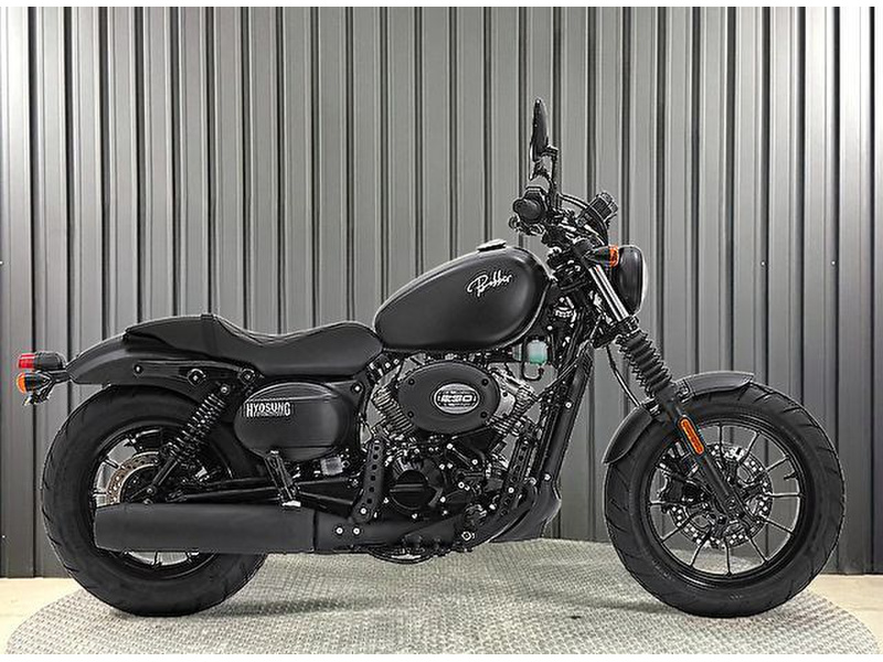 ヒョースン ヒョースン GV250S ボバー (1208542) | 中古バイク