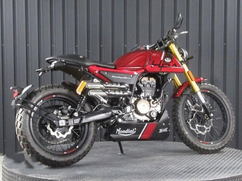 FBモンディアル FBモンディアル HPS125 (1208605) | 中古