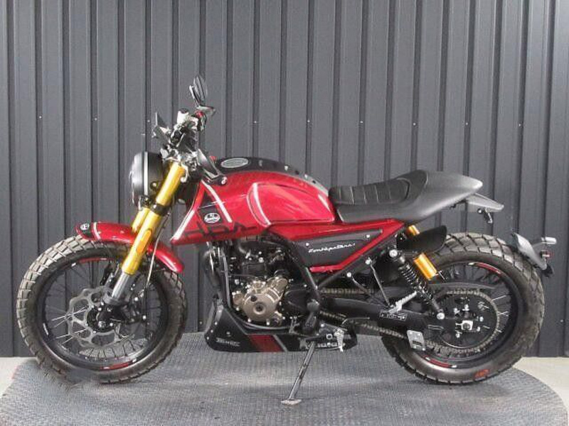 FBモンディアル FBモンディアル HPS125 (1208605) | 中古 FBモンディアル FBモンディアル HPS125 (1208605) | 中古