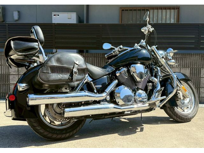 ホンダ VTX1800 (1210466) | 中古バイク・新車の事ならバイクの窓口