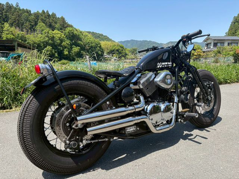 その他 THUNDER 250 (1210489) | 中古バイク・新車の事なら