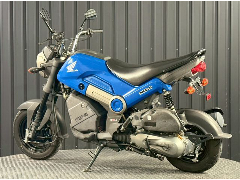 ホンダ NAVI110 (1210492) | 中古バイク・新車の事ならバイクの窓口