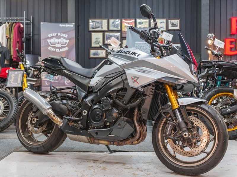 スズキ GSX1100S カタナ (1210652) | 中古バイク・新車の事