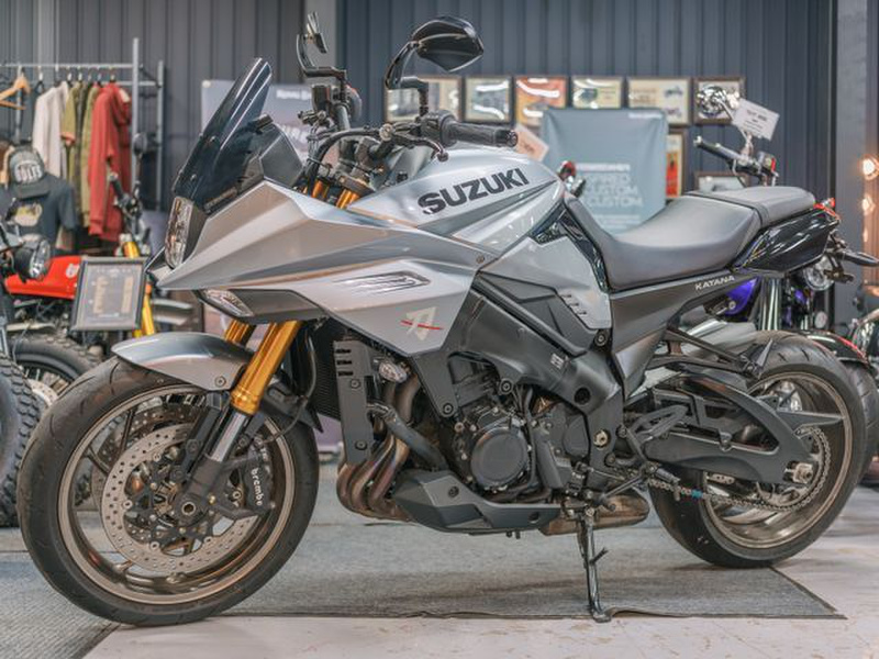 スズキ GSX1100S カタナ (1210652) | 中古バイク・新車の事