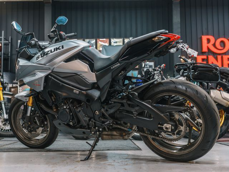 スズキ GSX1100S カタナ (1210652) | 中古バイク・新車の事