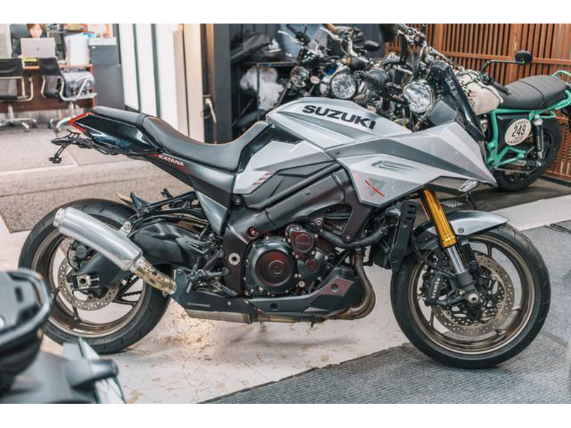 スズキ GSX1100S カタナ (1210652) | 中古バイク・新車の事