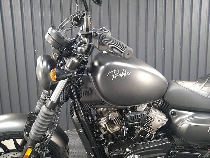 ヒョースン ヒョースン GV125S ボバー (1210785) | 中古バイク