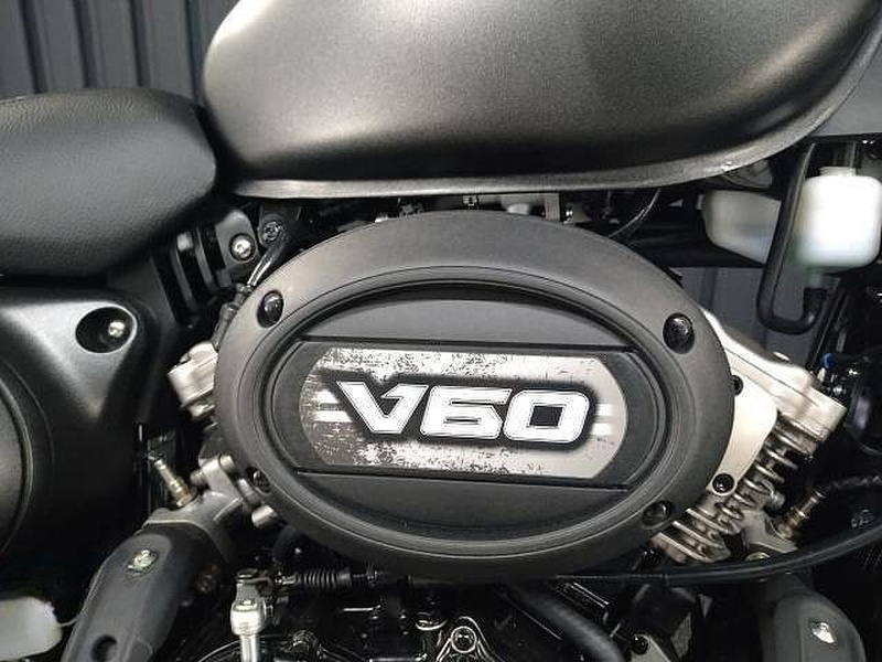 ヒョースン ヒョースン GV125S ボバー (1210785) | 中古バイク