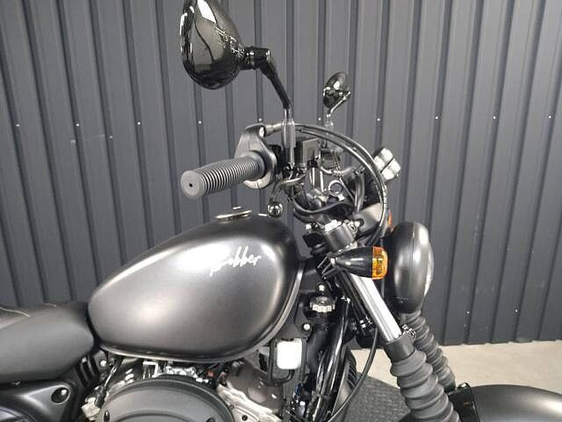 ヒョースン ヒョースン GV125S ボバー (1210785) | 中古バイク ヒョースン ヒョースン GV125S ボバー (1210785) | 中古バイク
