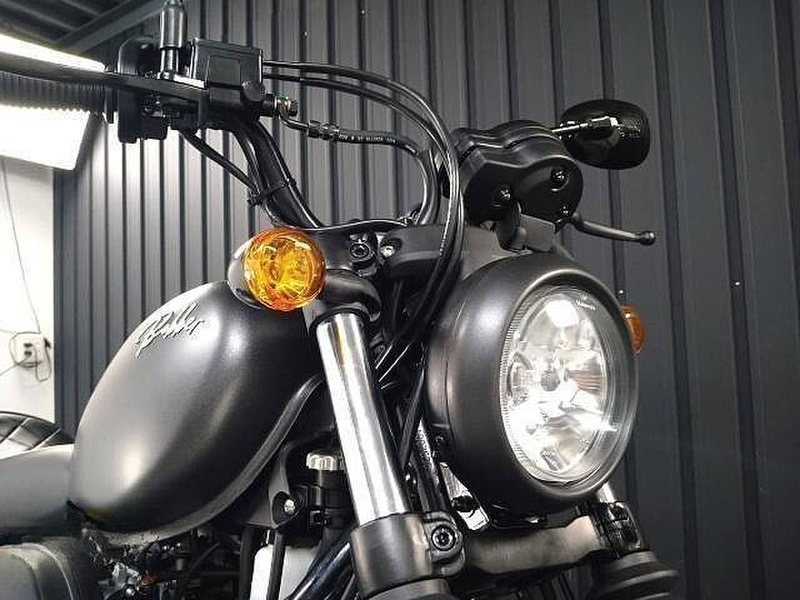 ヒョースン ヒョースン GV125S ボバー (1210785) | 中古バイク ヒョースン ヒョースン GV125S ボバー (1210785) | 中古バイク