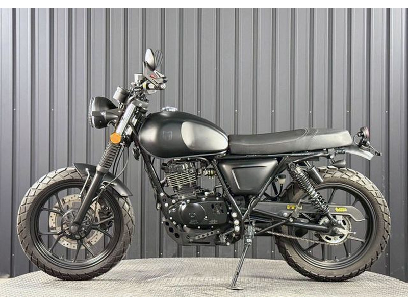マットモーター マットモーター FSR125 (1210921) | 中古バイク