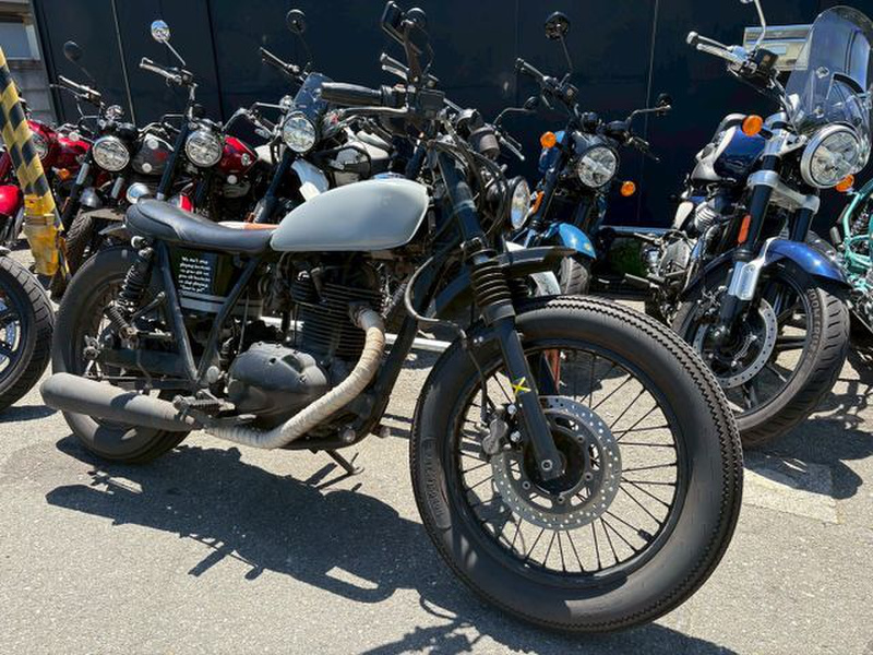 カワサキ 250TR (1213382) | 中古バイク・新車の事ならバイクの窓口