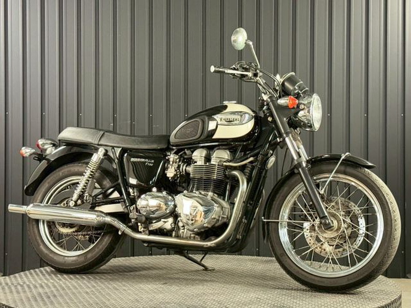 トライアンフ トライアンフ ボンネビルT100 (1215874) | 中古