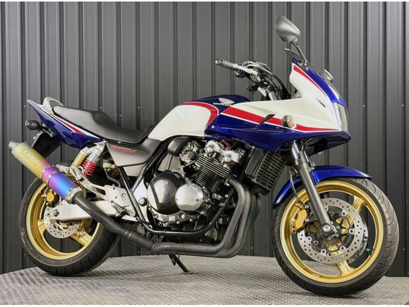 ホンダ CB400スーパーボルドール (1240591) | 中古バイク・新車の