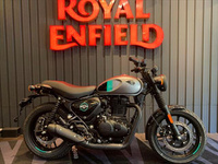 ロイヤルエンフィールド　ハンター３５０