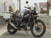 ロイヤルエンフィールドＨＩＭＡＬＡＹＡＮヒマラヤ