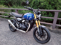 トライアンフ　スピード４００