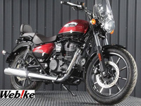 Ｒエンフィールド　Ｍｅｔｅｏｒ３５０　スーパーノヴァ