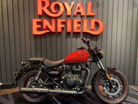 Ｒエンフィールド　Ｍｅｔｅｏｒ３５０　ファイヤーボール