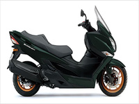 バーグマン４００