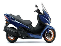 バーグマン４００