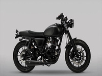 マットモーター　ＦＳＲ１２５