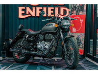 Ｒエンフィールド　Ｍｅｔｅｏｒ３５０　ステラ