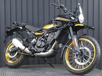 ロイヤルエンフィールド　ヒマラヤ４５０