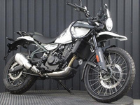 ロイヤルエンフィールドＨＩＭＡＬＡＹＡＮヒマラヤ４５０