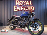 Ｒエンフィールド　Ｍｅｔｅｏｒ３５０　ファイヤーボール