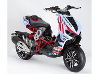 イタルジェット　ドラックスター２００