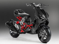 イタルジェット　ドラックスター２００