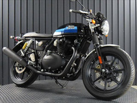 Ｒエンフィールド　コンチネンタルＧＴ