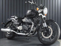 ロイヤルエンフィールド　スーパーメテオ６５０