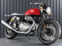 Ｒエンフィールド　コンチネンタルＧＴ