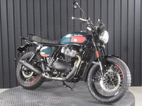 Ｒエンフィールド　ＢＥＡＲ６５０