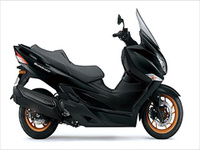 バーグマン４００