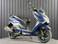 スズキ　バーグマン125 中古　9175km バーグマン125/スズキ/SUZUKI スズキバーグマン125 | Zuttoride Market
