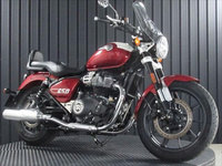 Ｒエンフィールド　スーパーメテオ６５０