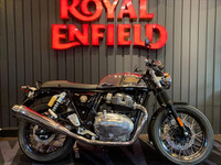 Ｒエンフィールド　コンチネンタルＧＴ